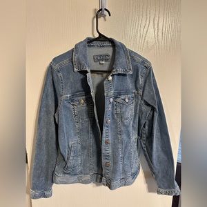 Maurice denim jacket